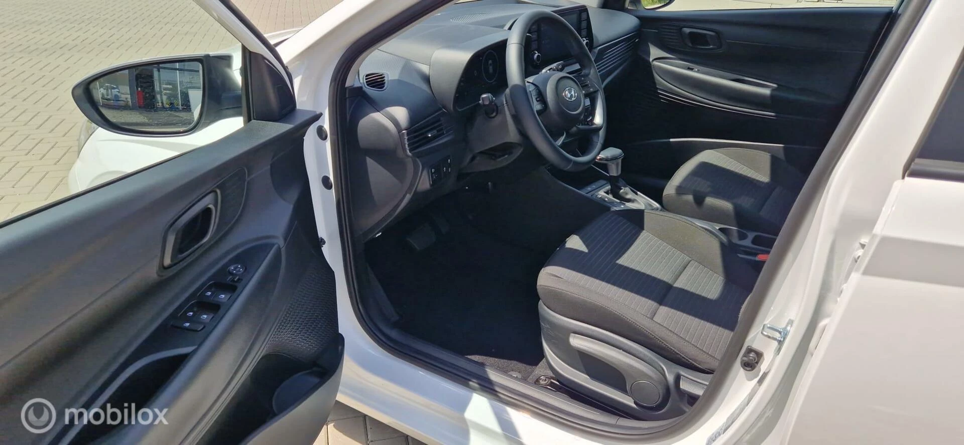 Hoofdafbeelding Hyundai i20