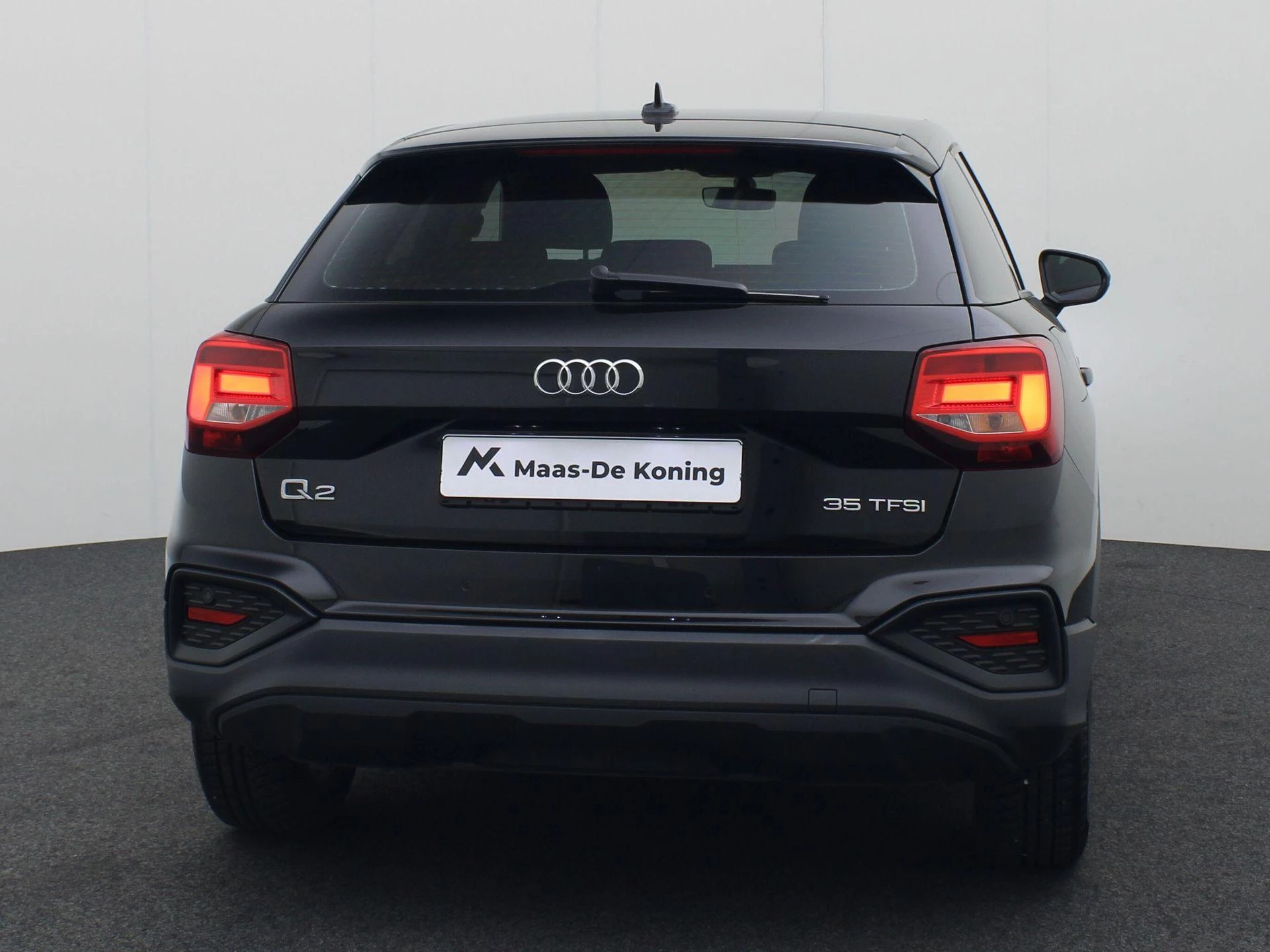 Hoofdafbeelding Audi Q2