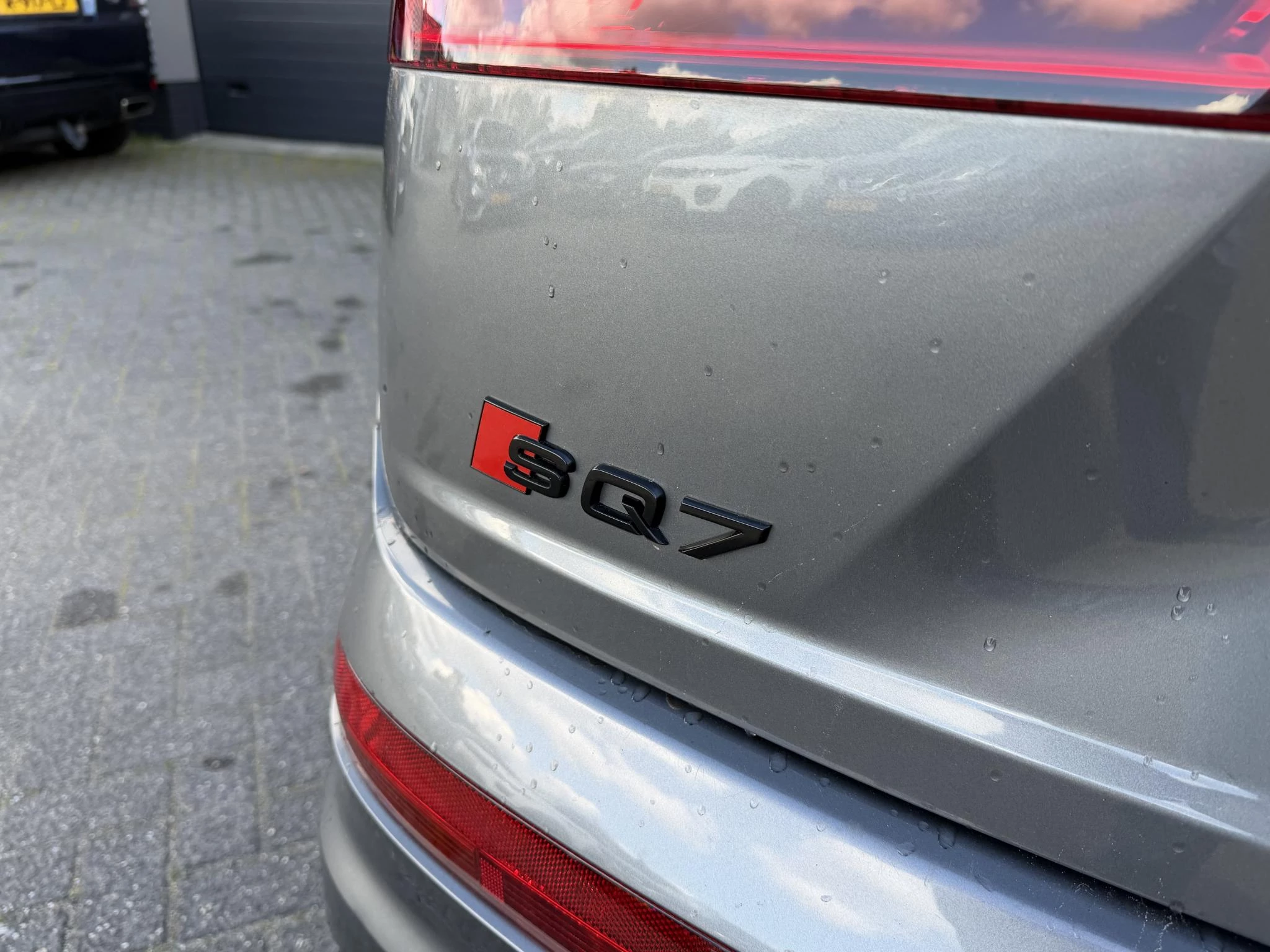 Hoofdafbeelding Audi SQ7