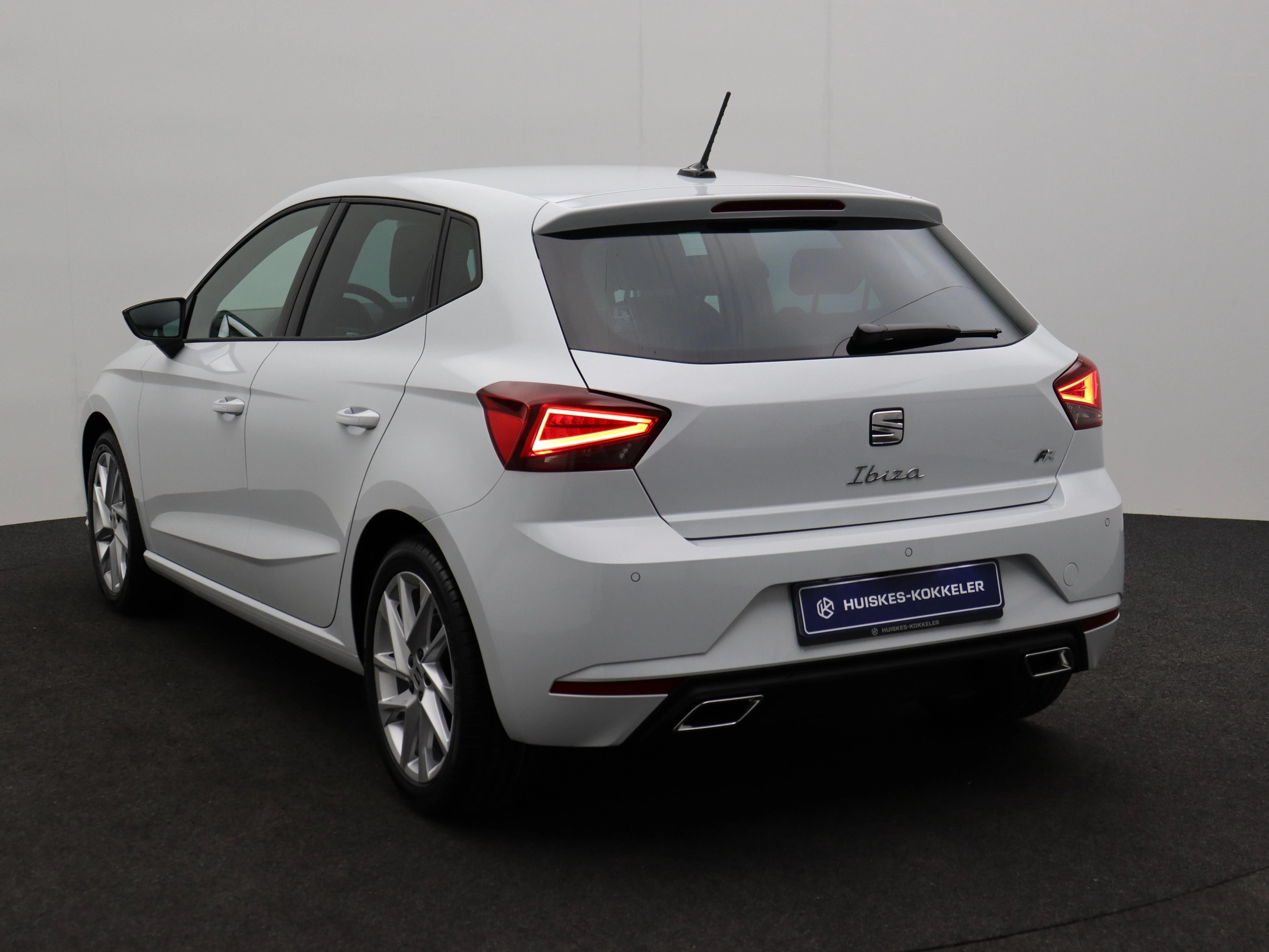 Hoofdafbeelding SEAT Ibiza