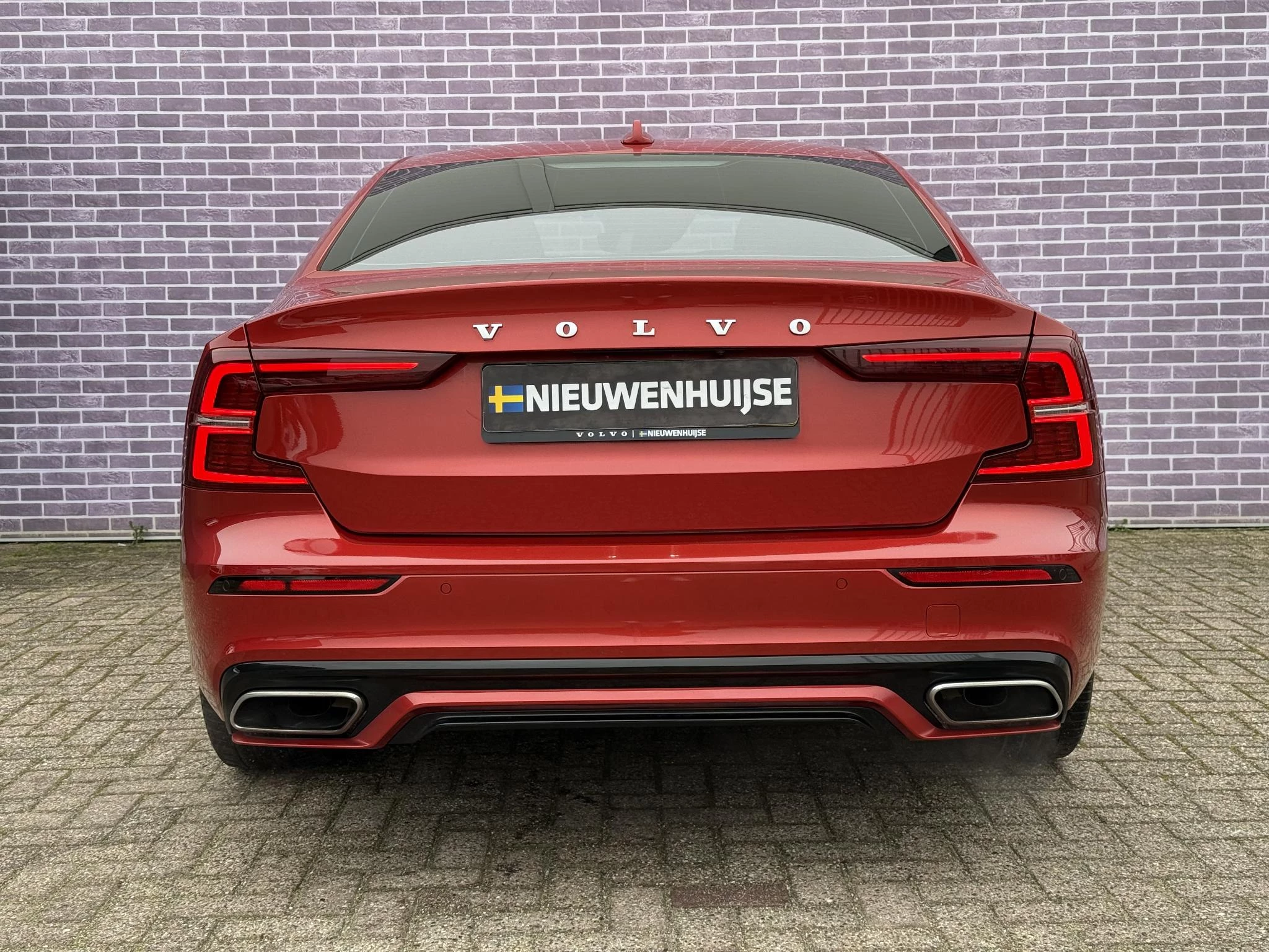 Hoofdafbeelding Volvo S60