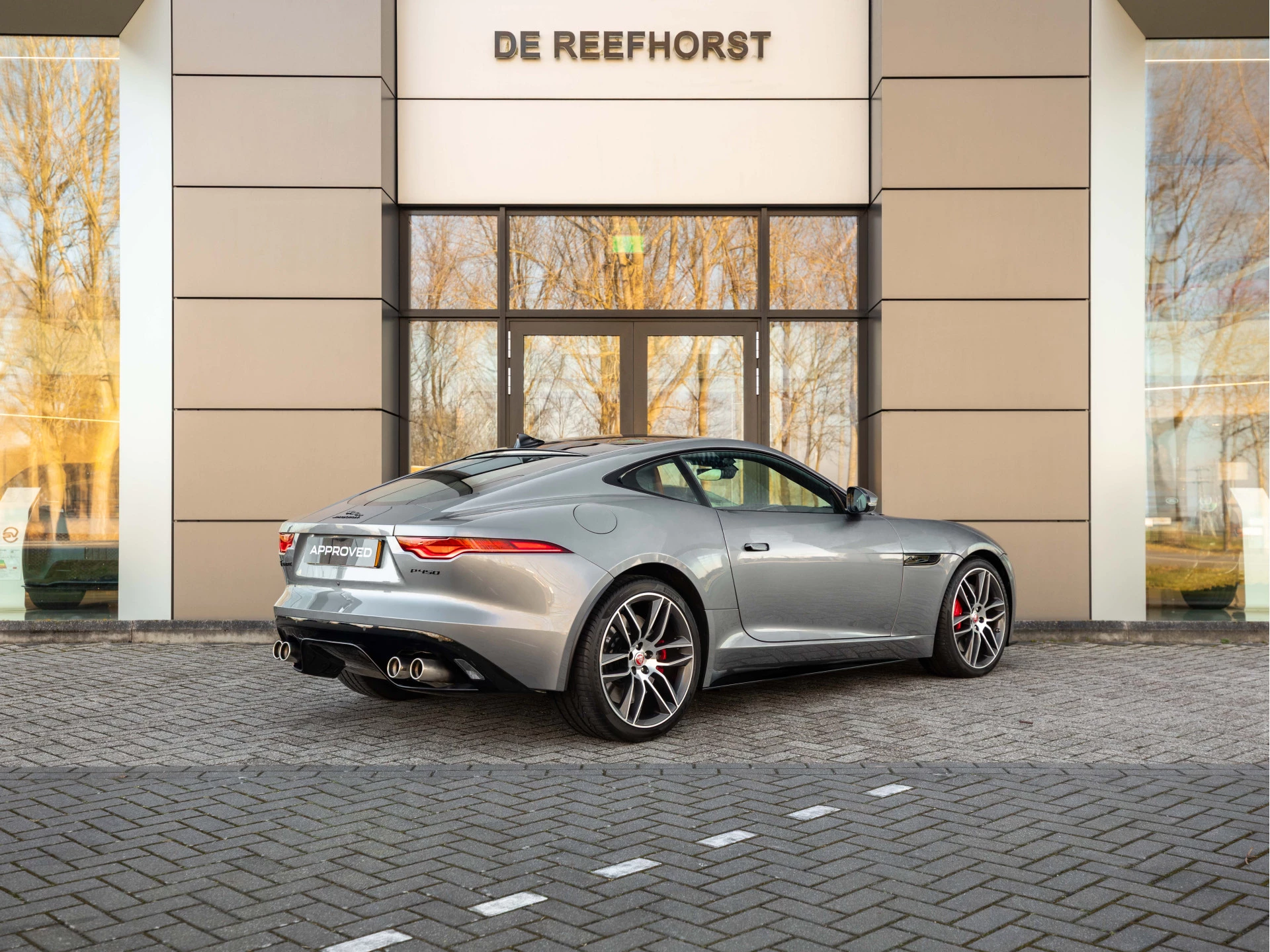 Hoofdafbeelding Jaguar F-Type