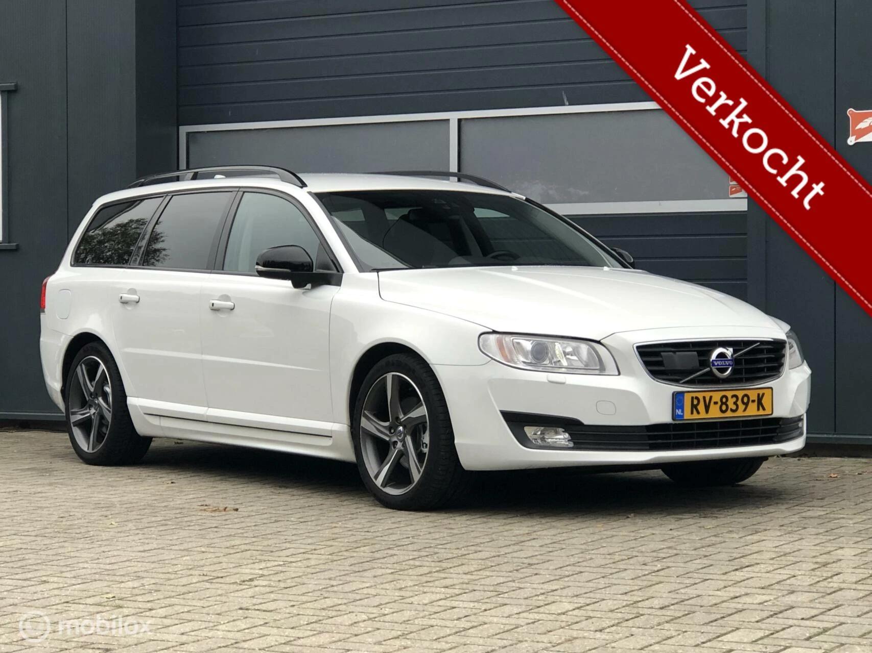 Hoofdafbeelding Volvo V70