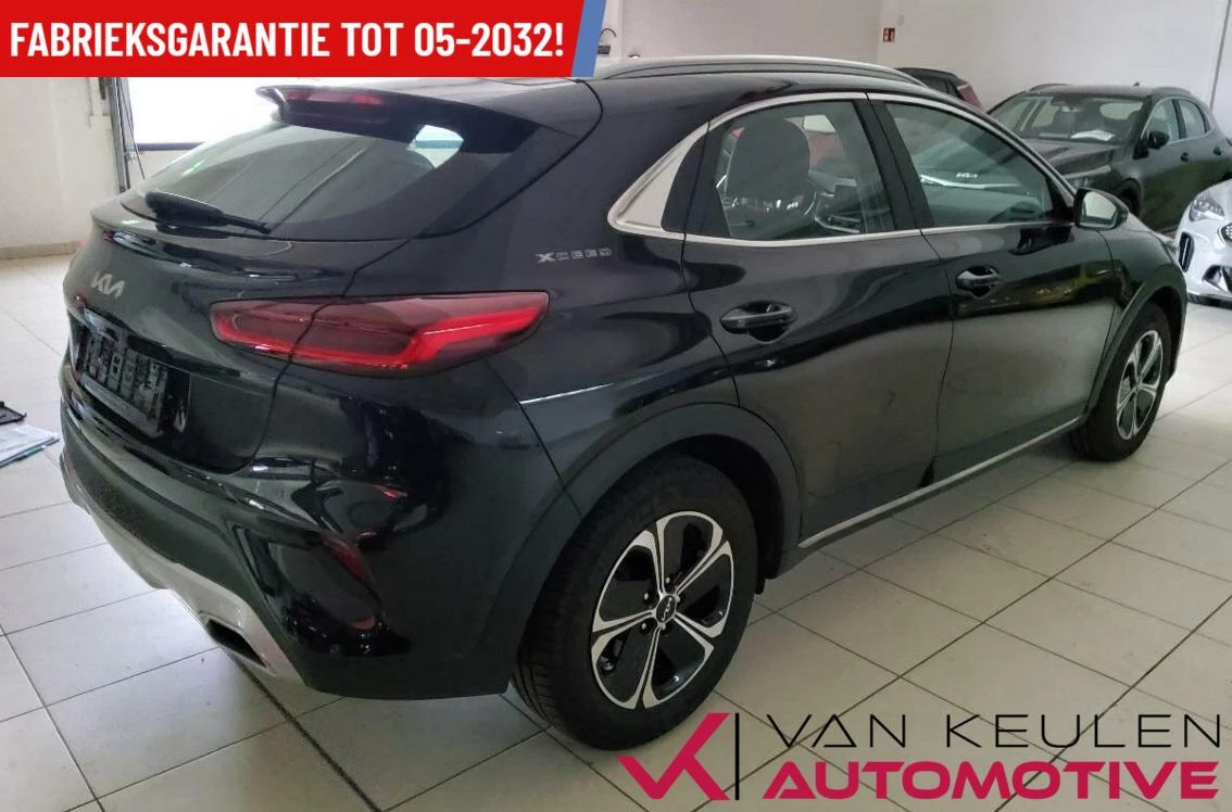 Hoofdafbeelding Kia XCeed