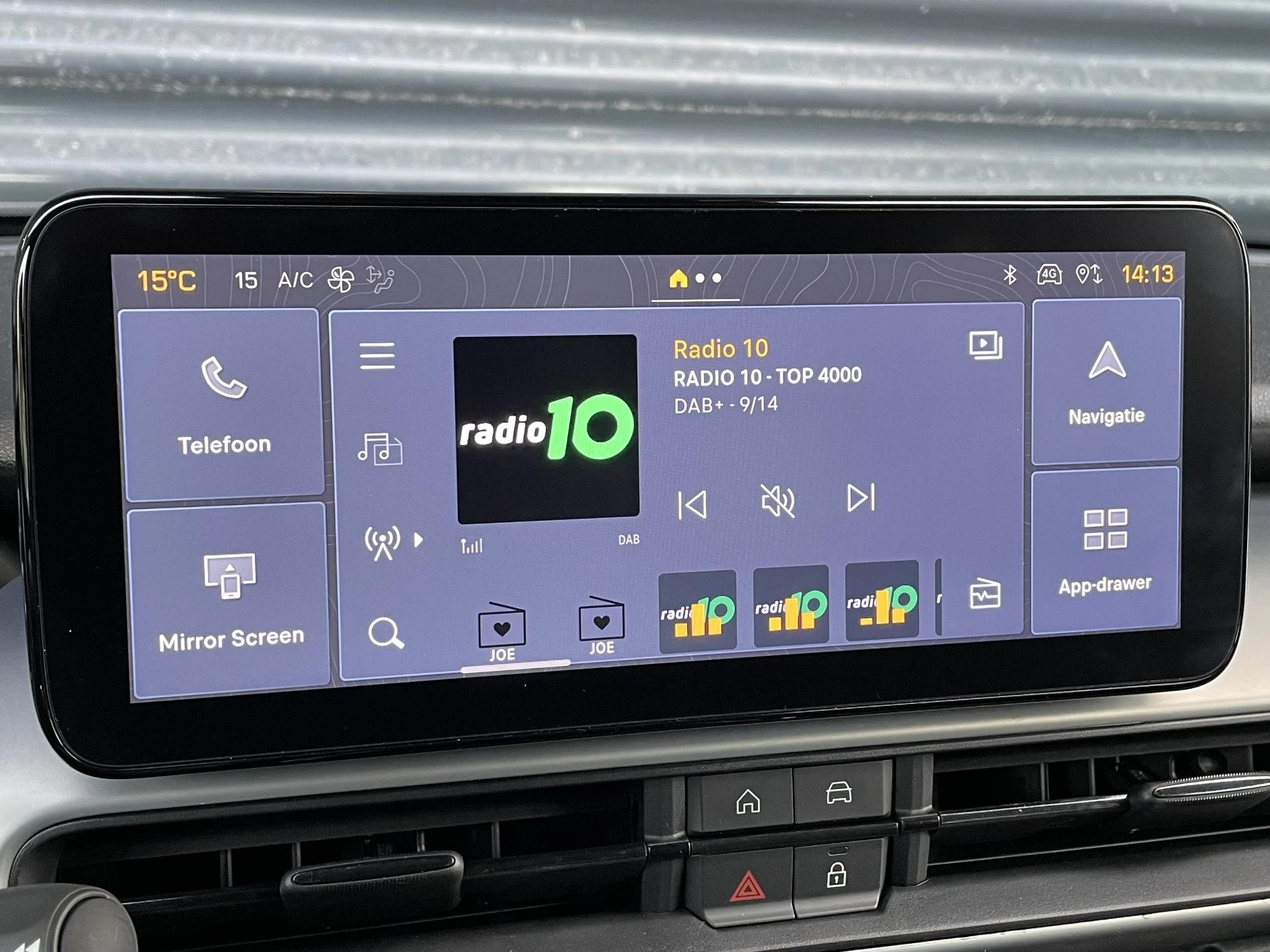 Hoofdafbeelding Jeep Avenger