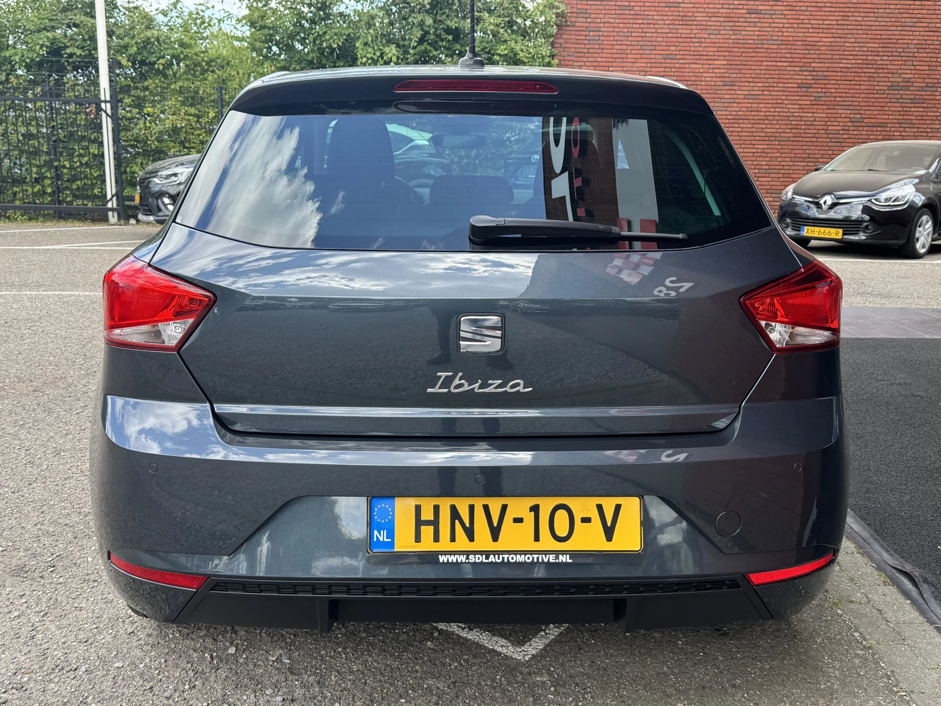 Hoofdafbeelding SEAT Ibiza