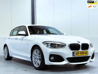 Hoofdafbeelding BMW 1 Serie BMW 1-serie 116i M Sport Leder Org NL