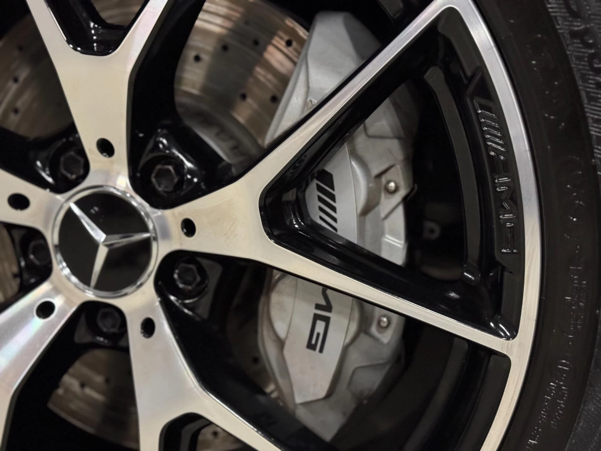 Hoofdafbeelding Mercedes-Benz GLC