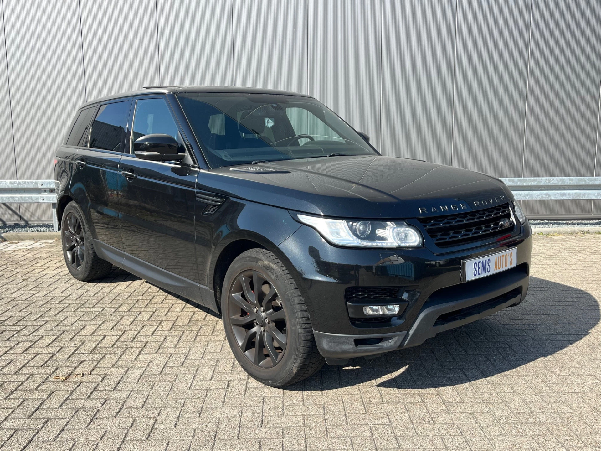 Hoofdafbeelding Land Rover Range Rover Sport