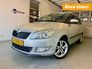 Škoda Fabia 1.2 TSI Ambition AIRCO LMV NAP APK INRUIL KOOPJE