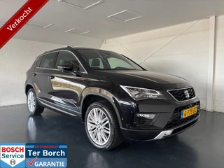 Seat Ateca 1.5 TSI Xcellence Business Intense,Automaat