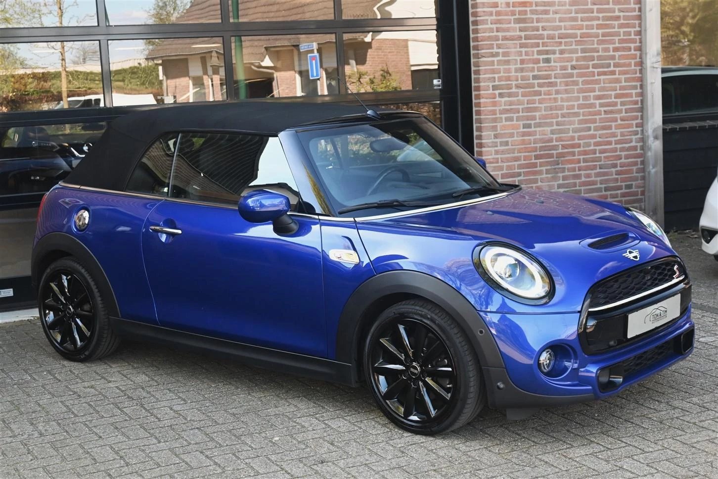 Hoofdafbeelding MINI Cooper S Cabrio