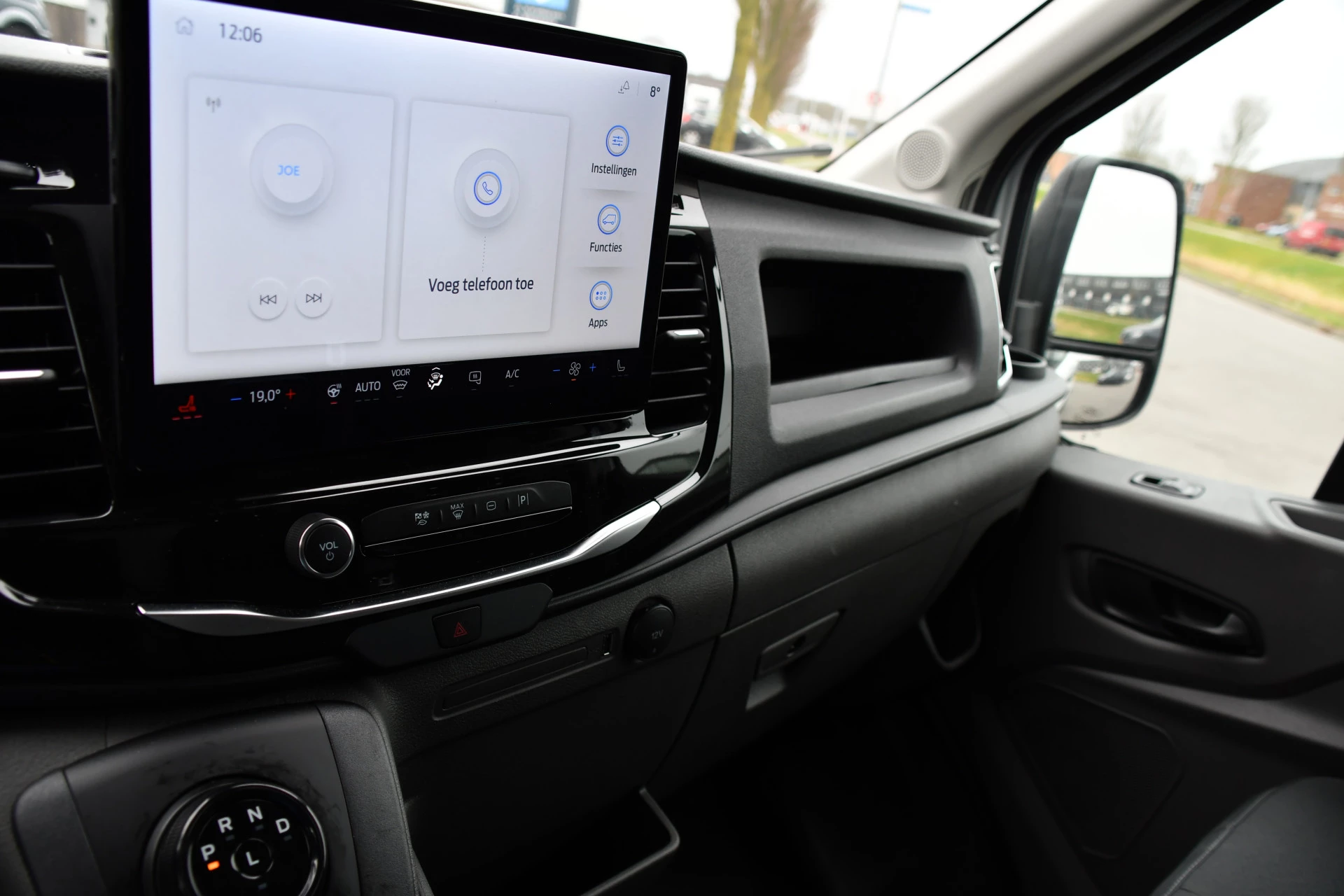 Hoofdafbeelding Ford E-Transit