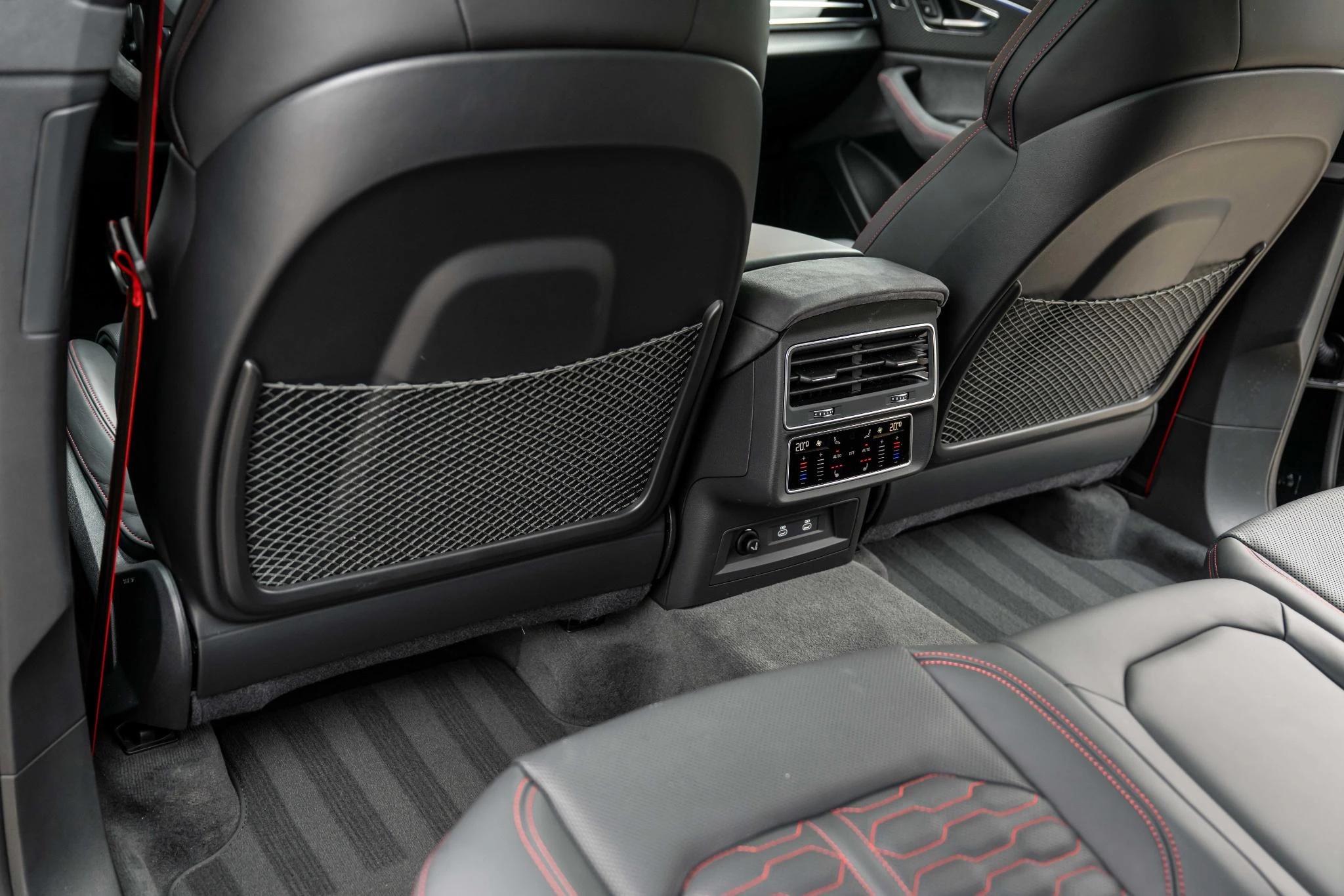 Hoofdafbeelding Audi RSQ8