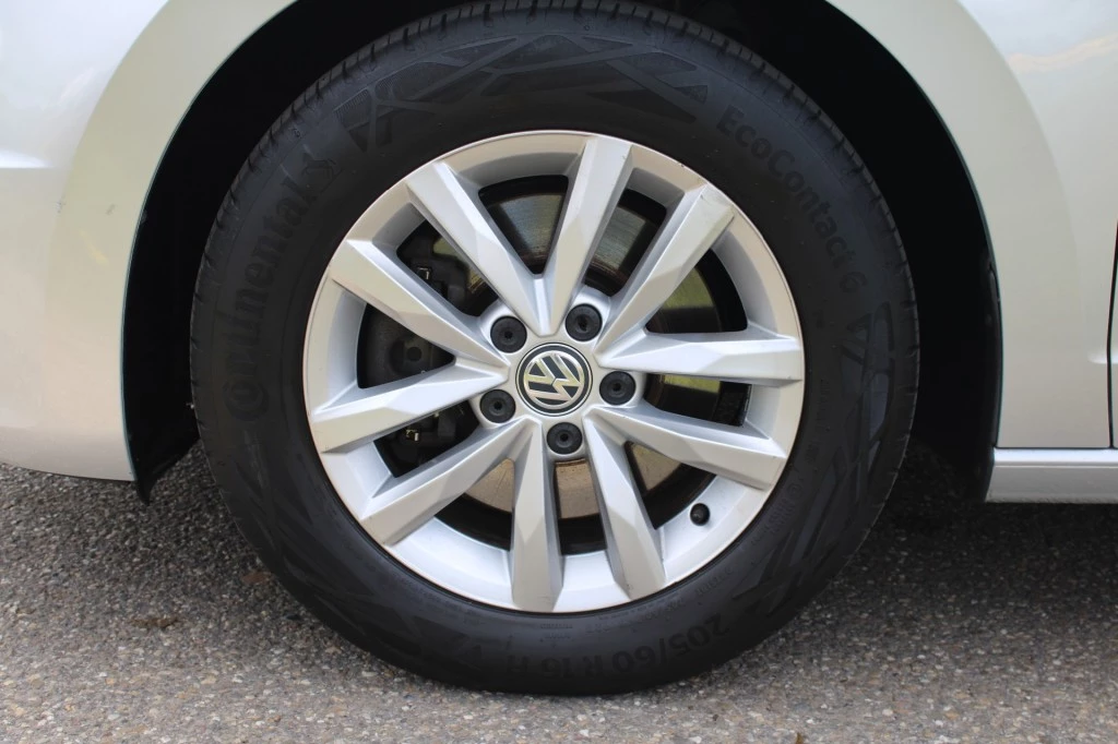 Hoofdafbeelding Volkswagen Touran