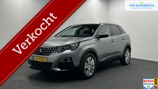 Peugeot 3008 1.2 PureTech Allure CARPLAY NAVI ECC CRUISE.