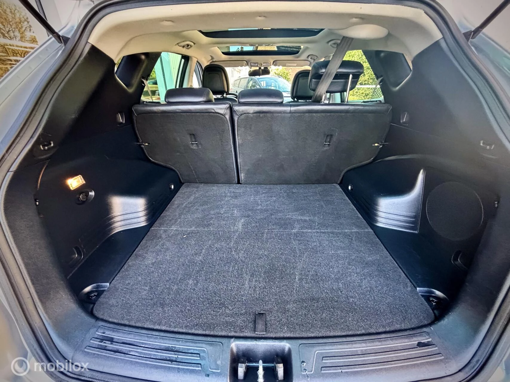 Hoofdafbeelding Hyundai ix35