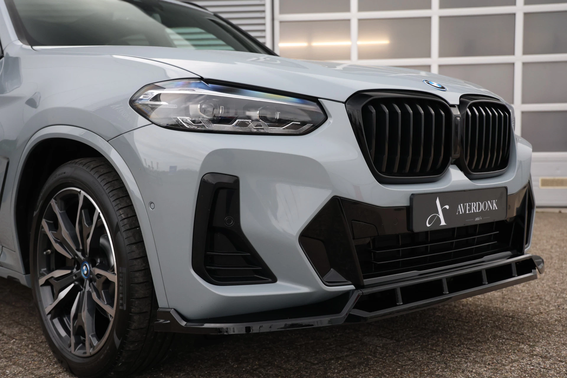 Hoofdafbeelding BMW X3