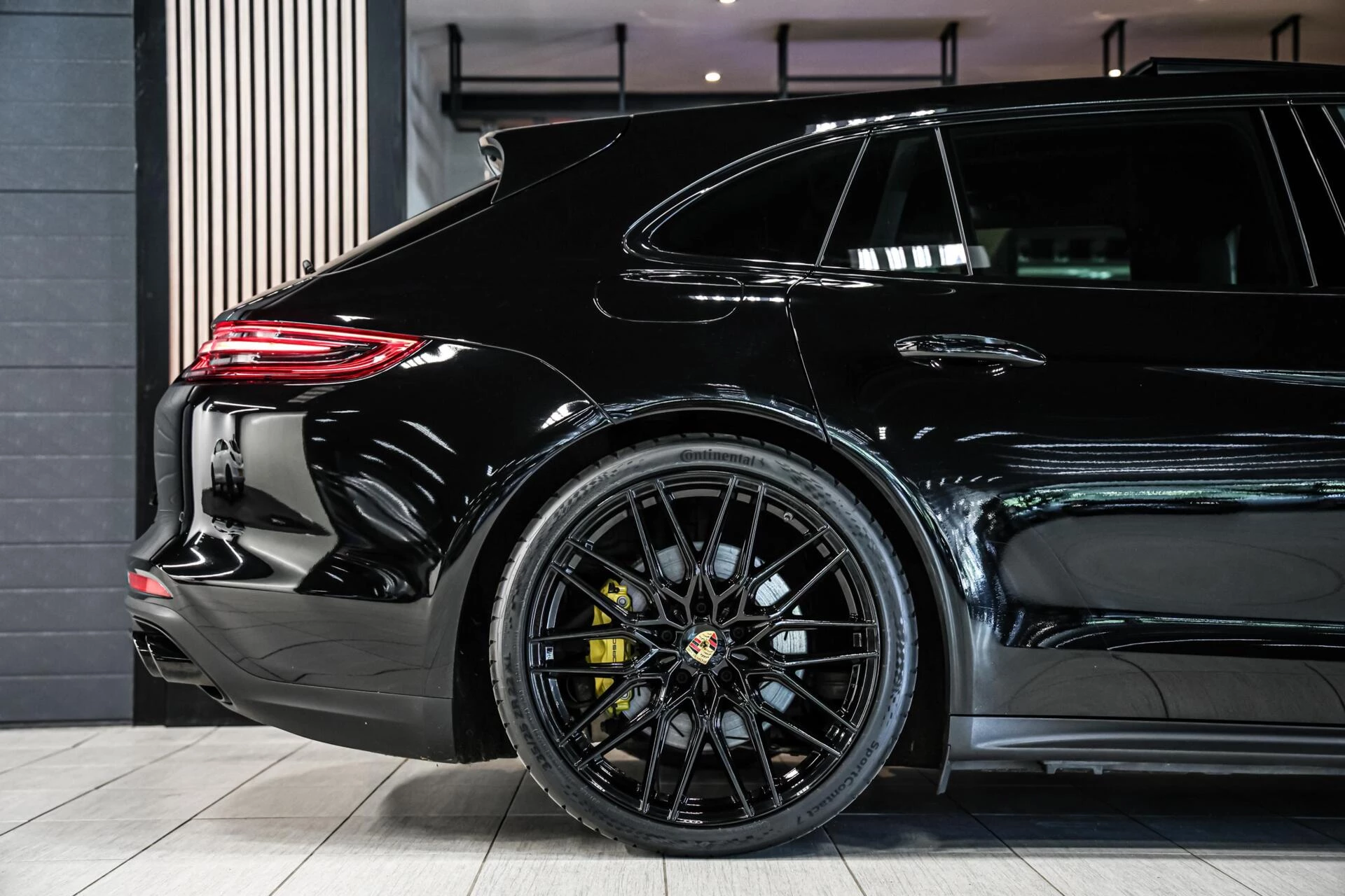 Hoofdafbeelding Porsche Panamera