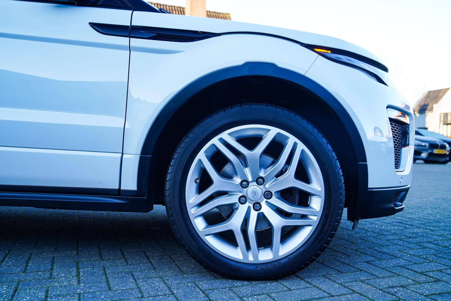 Hoofdafbeelding Land Rover Range Rover Evoque