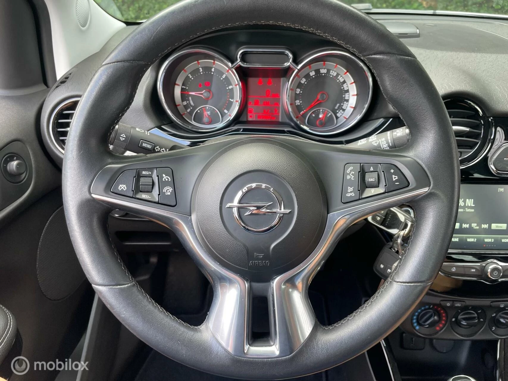 Hoofdafbeelding Opel ADAM