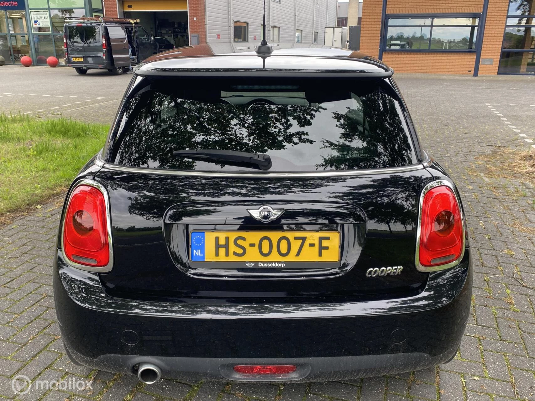 Hoofdafbeelding MINI Cooper