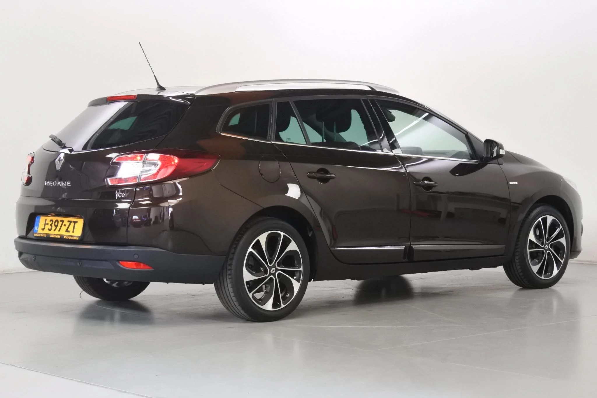 Hoofdafbeelding Renault Mégane Estate