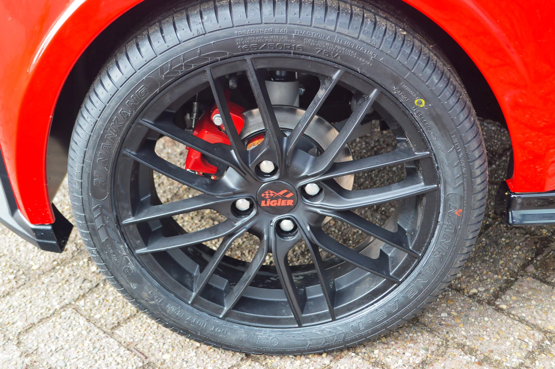 Hoofdafbeelding Ligier JS50