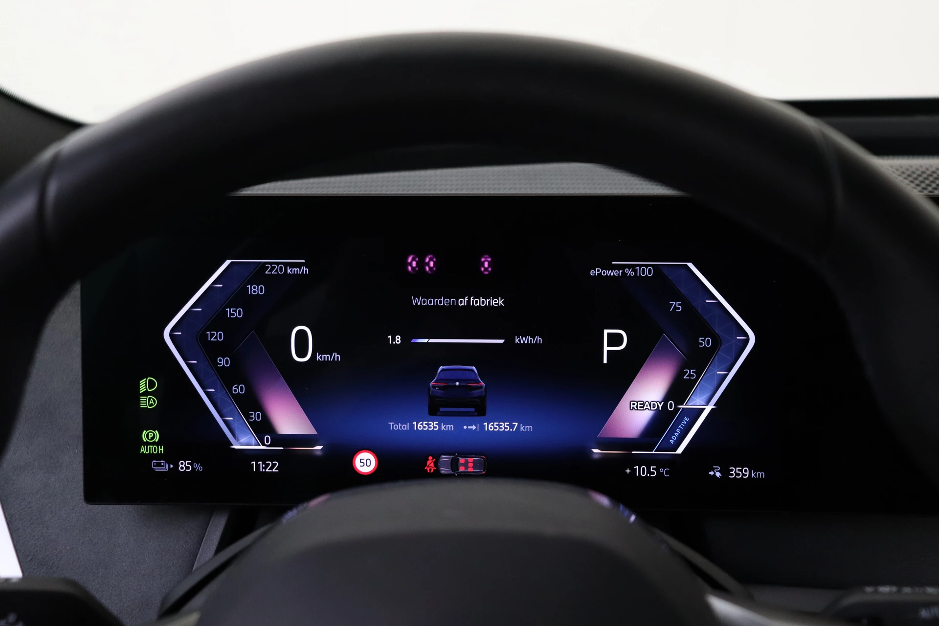 Hoofdafbeelding BMW iX