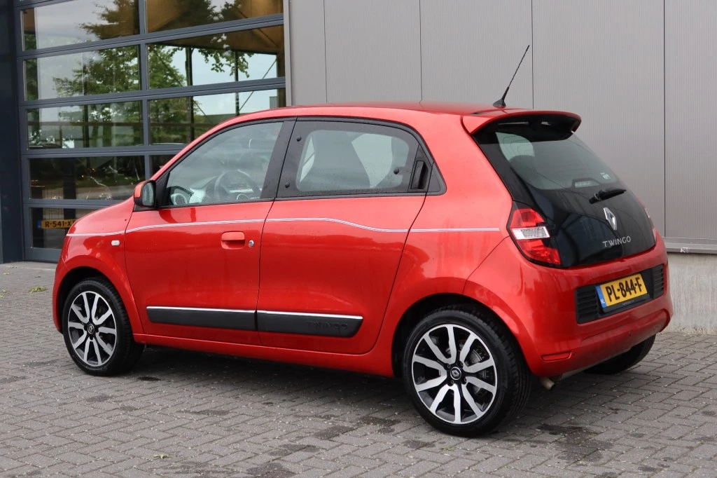 Hoofdafbeelding Renault Twingo