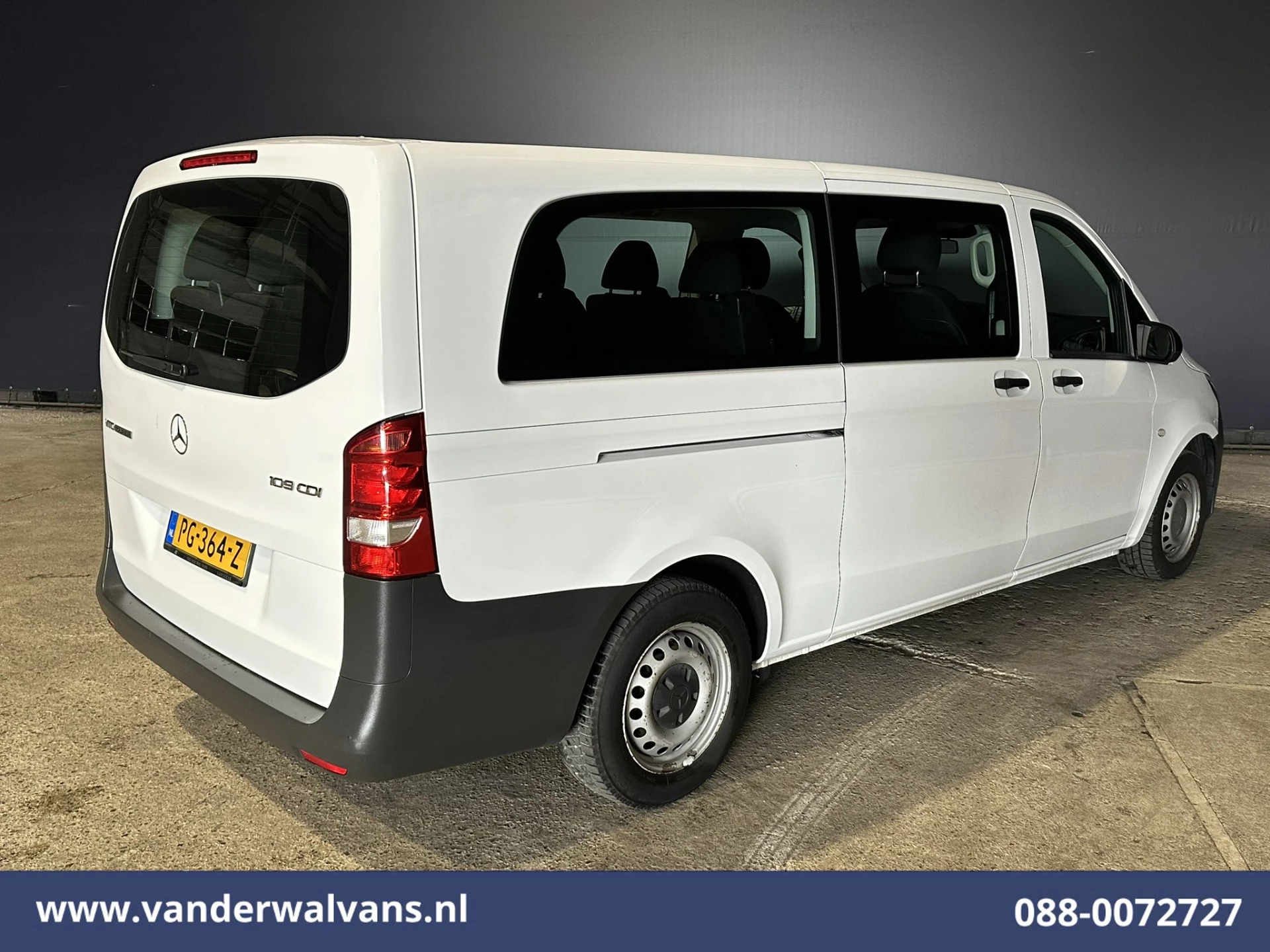Hoofdafbeelding Mercedes-Benz Vito