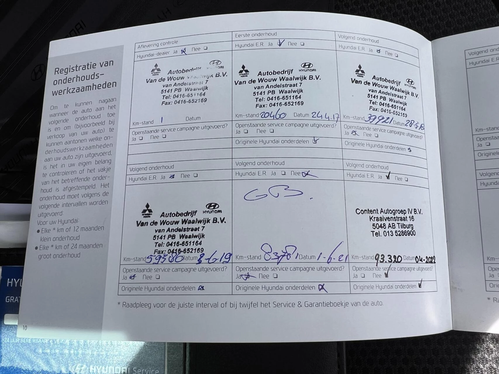 Hoofdafbeelding Hyundai ix35