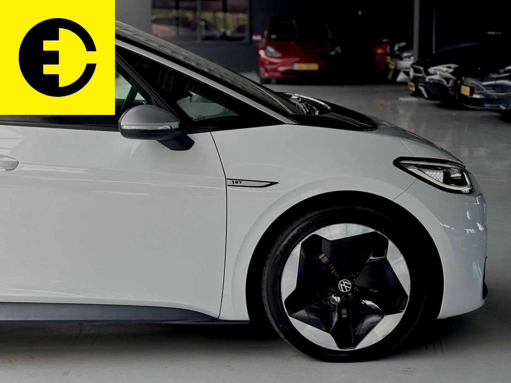 Hoofdafbeelding Volkswagen ID.3