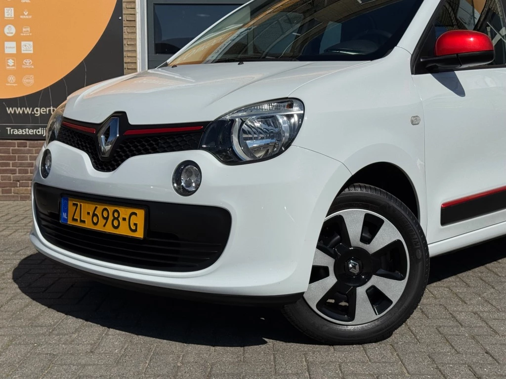 Hoofdafbeelding Renault Twingo