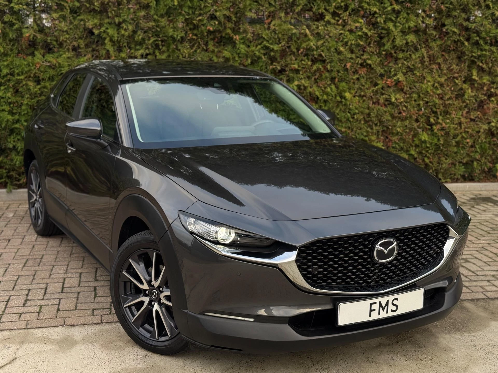 Hoofdafbeelding Mazda CX-30