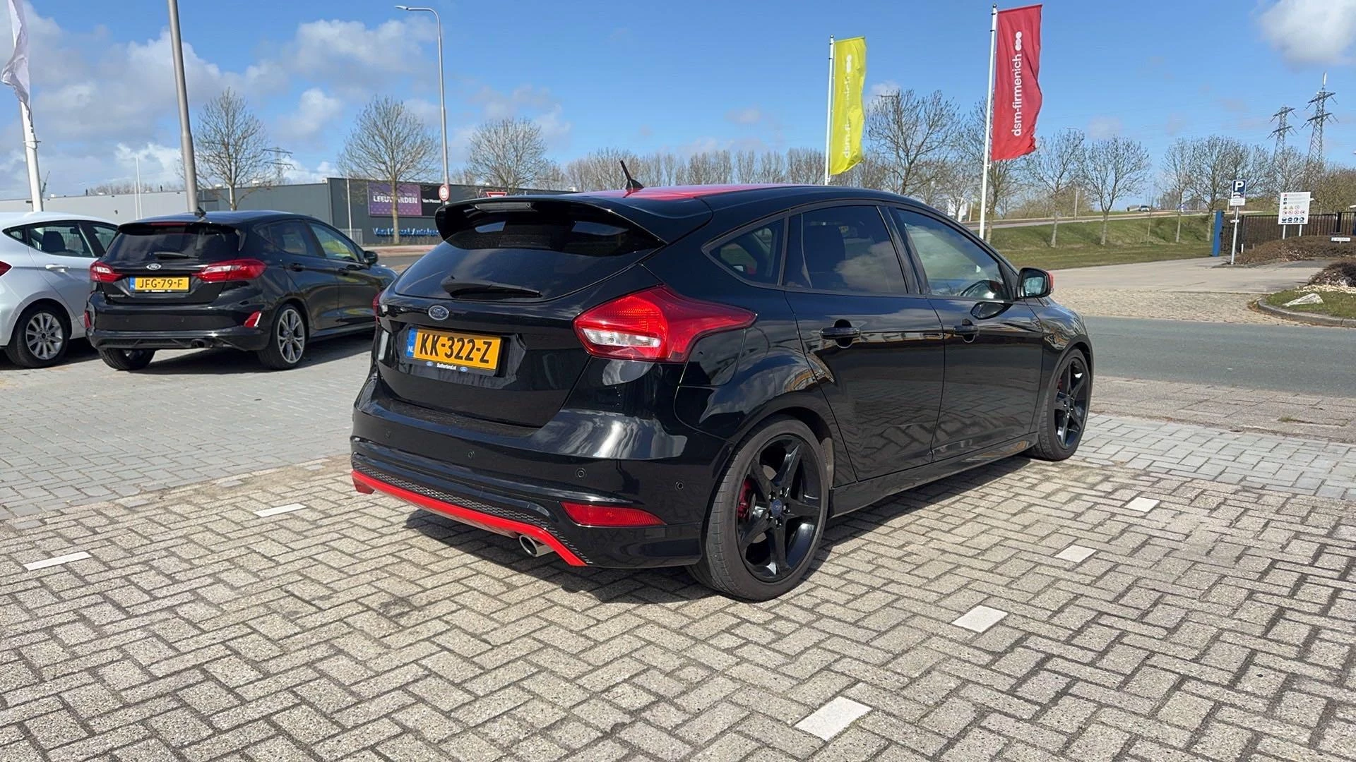 Hoofdafbeelding Ford Focus