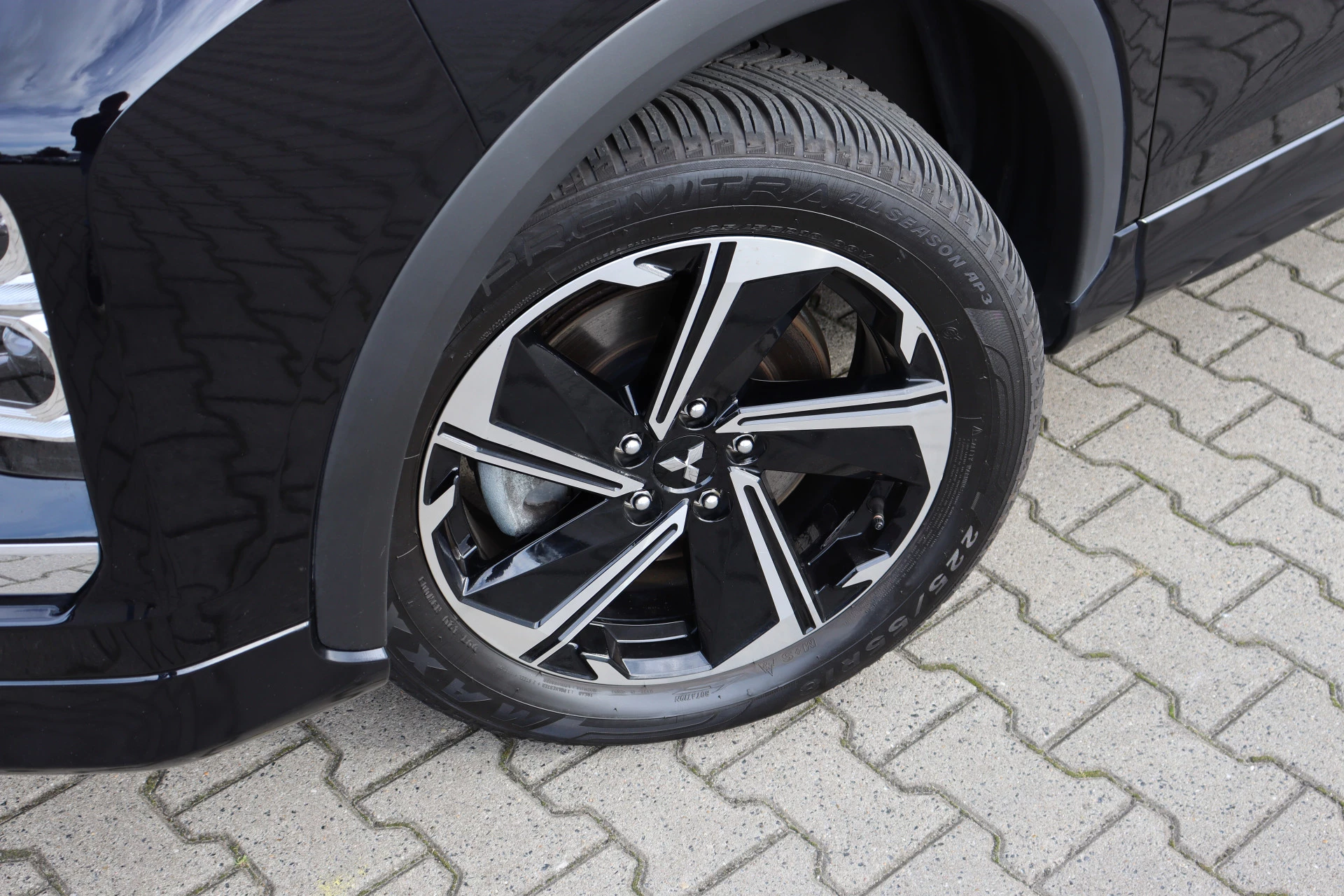 Hoofdafbeelding Mitsubishi Eclipse Cross