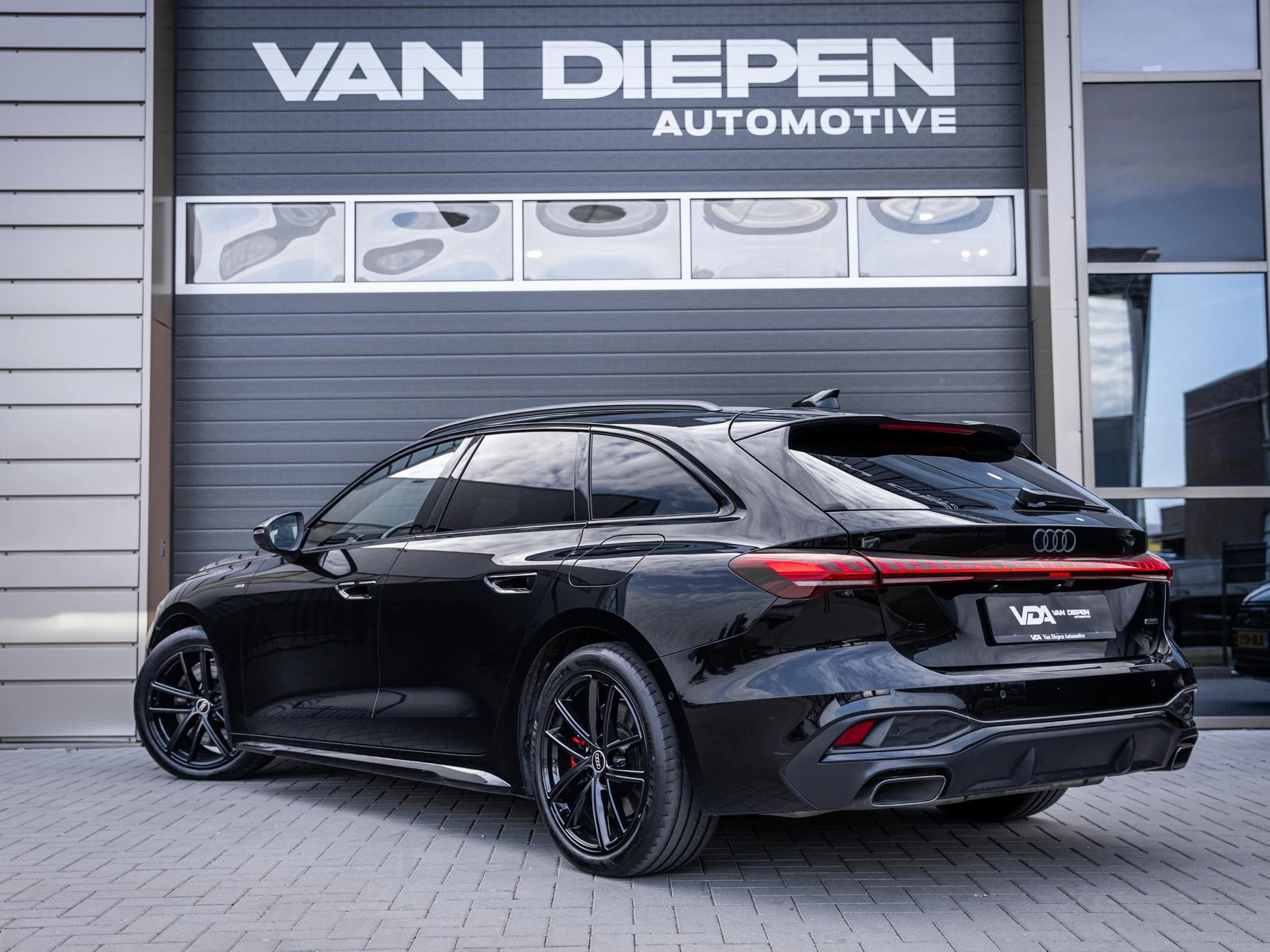 Hoofdafbeelding Audi A5