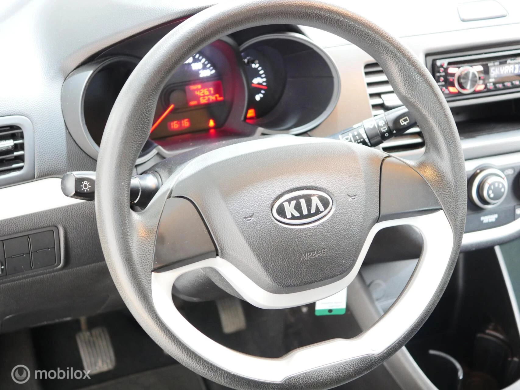 Hoofdafbeelding Kia Picanto