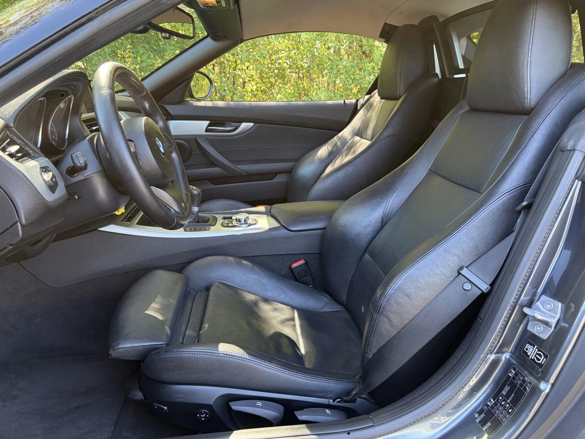 Hoofdafbeelding BMW Z4