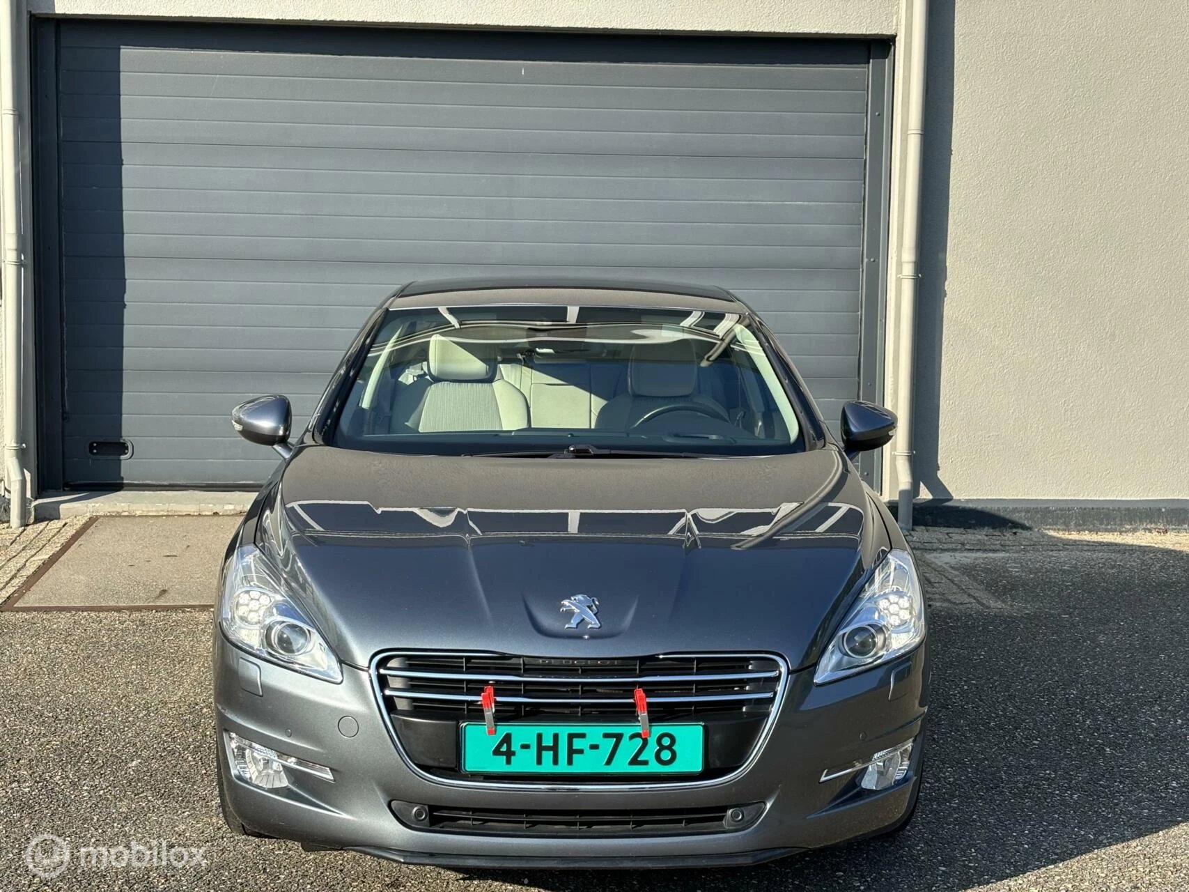 Hoofdafbeelding Peugeot 508