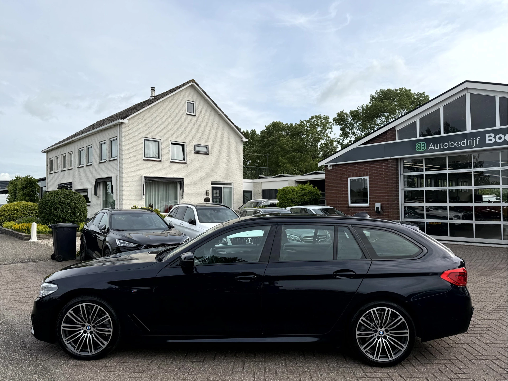 Hoofdafbeelding BMW 5 Serie