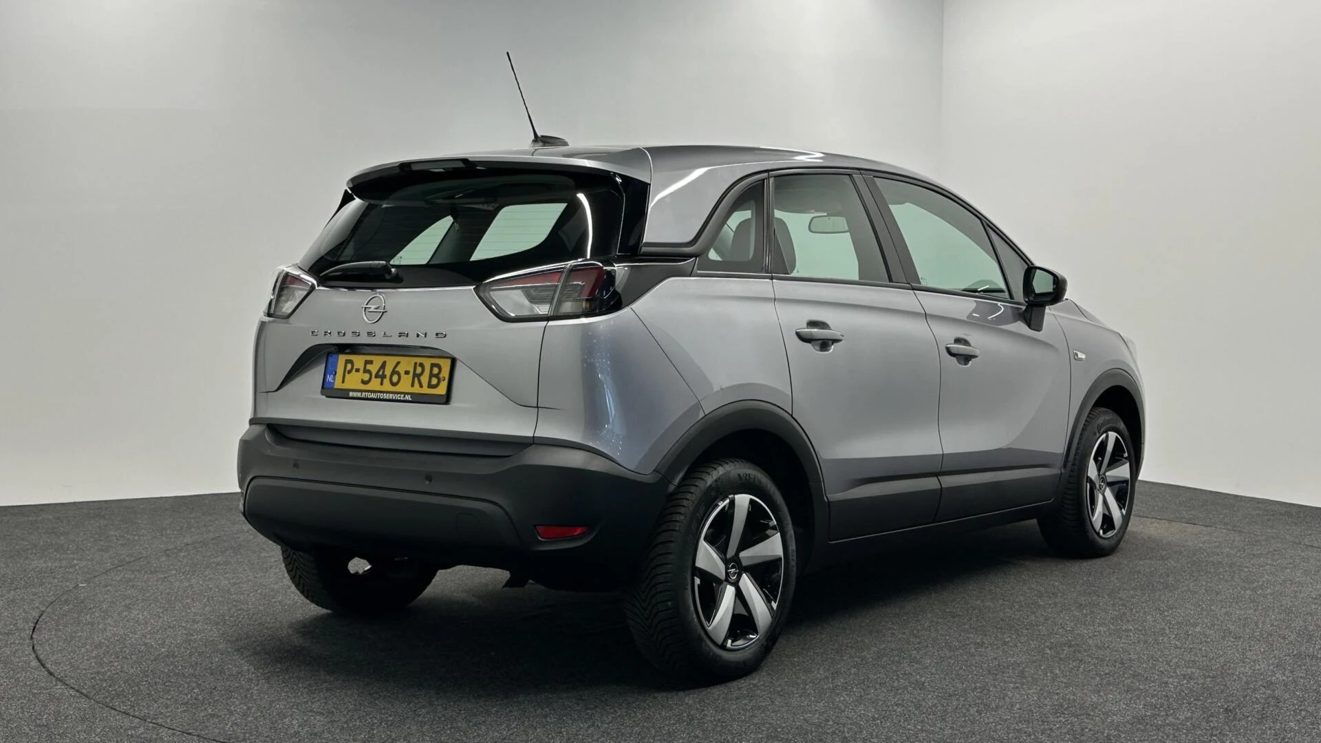 Hoofdafbeelding Opel Crossland