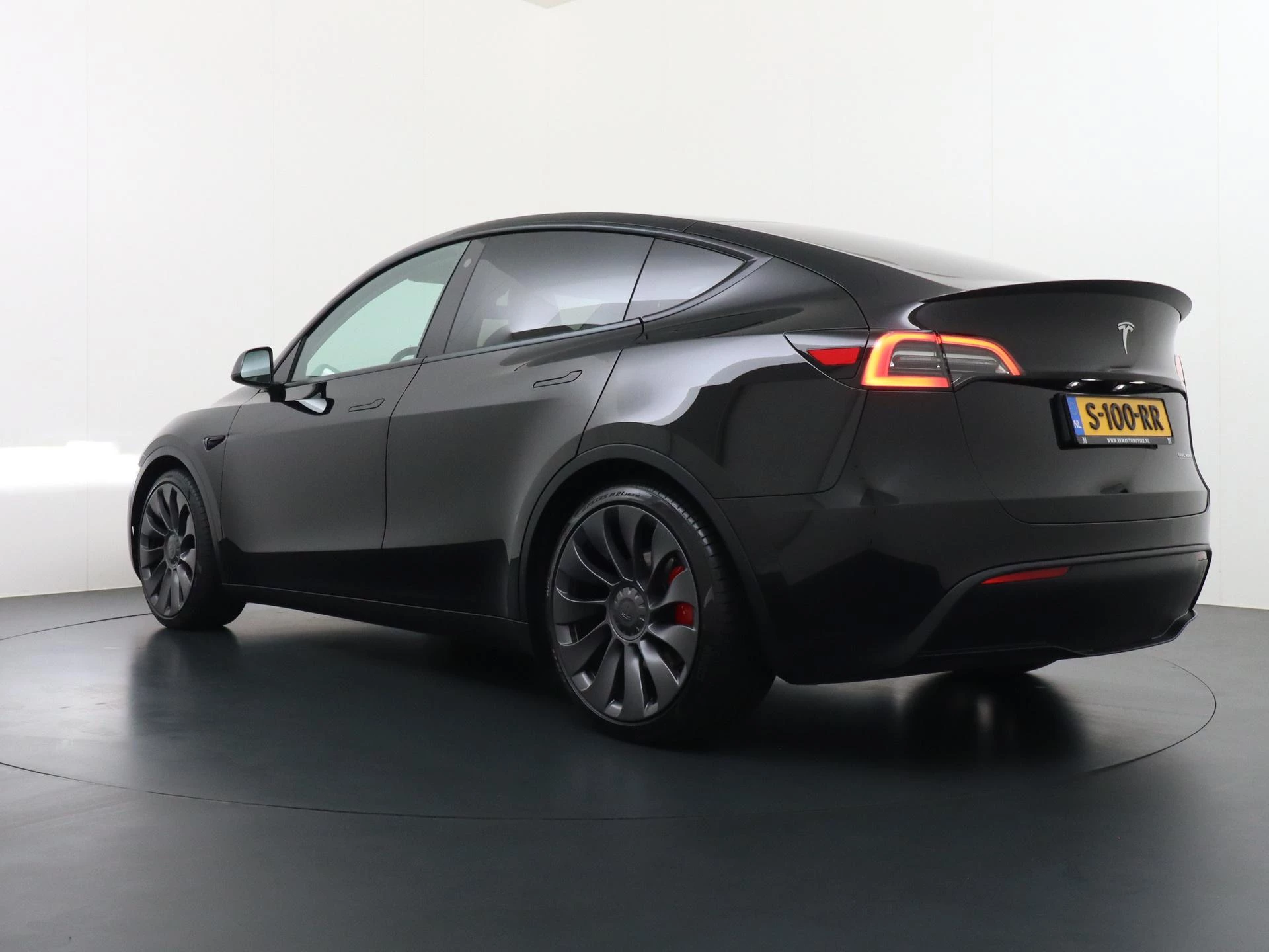 Hoofdafbeelding Tesla Model Y