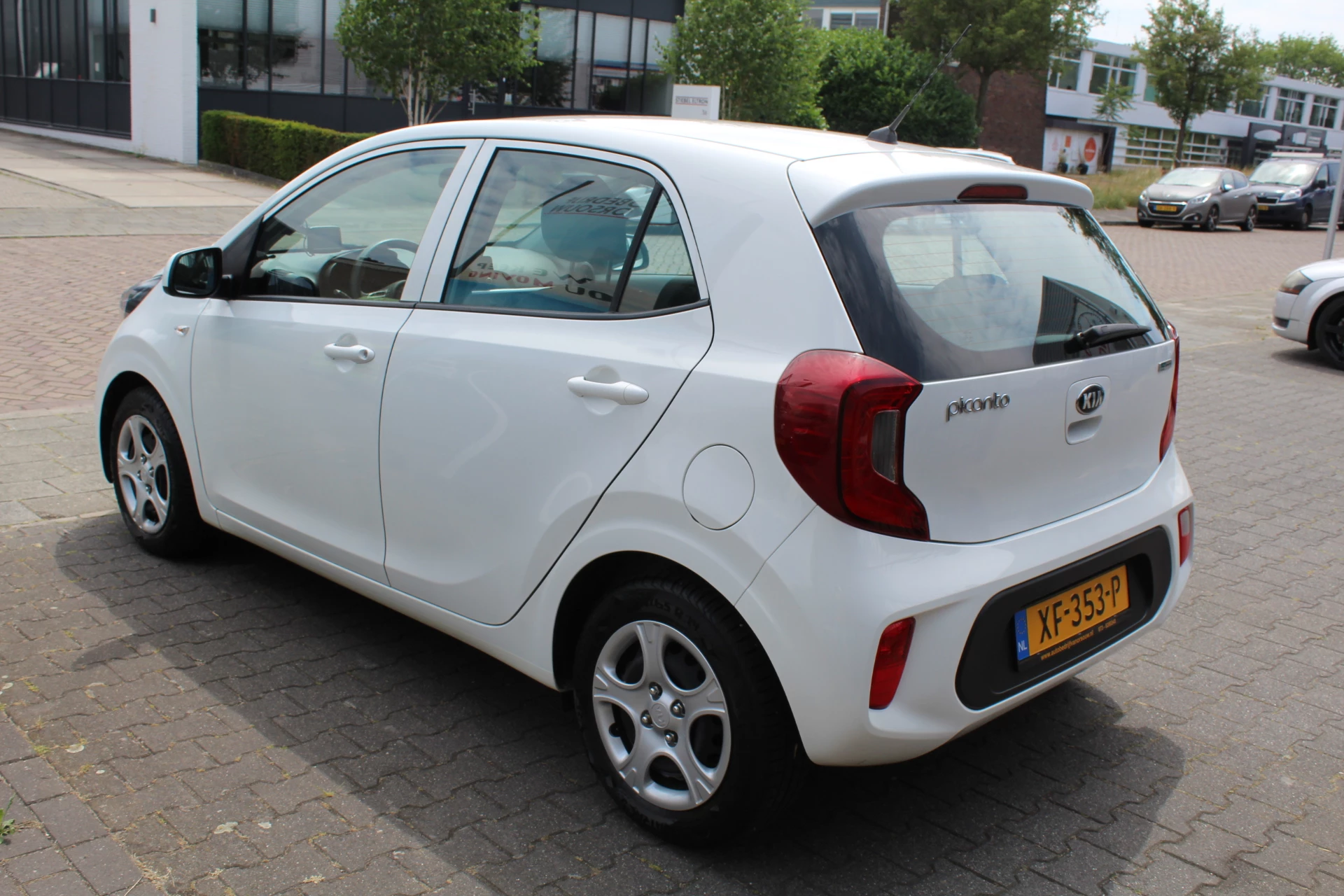 Hoofdafbeelding Kia Picanto