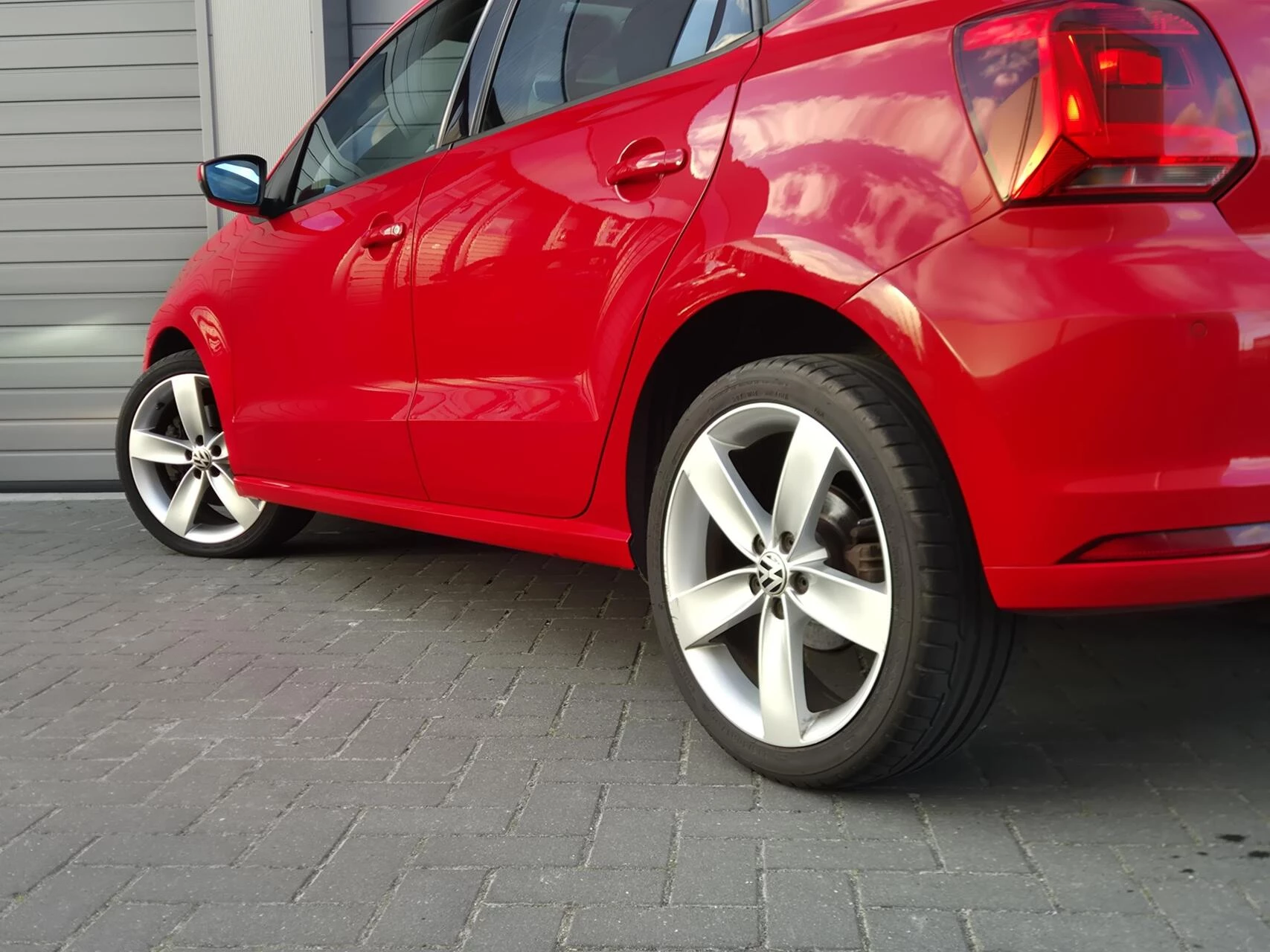 Hoofdafbeelding Volkswagen Polo