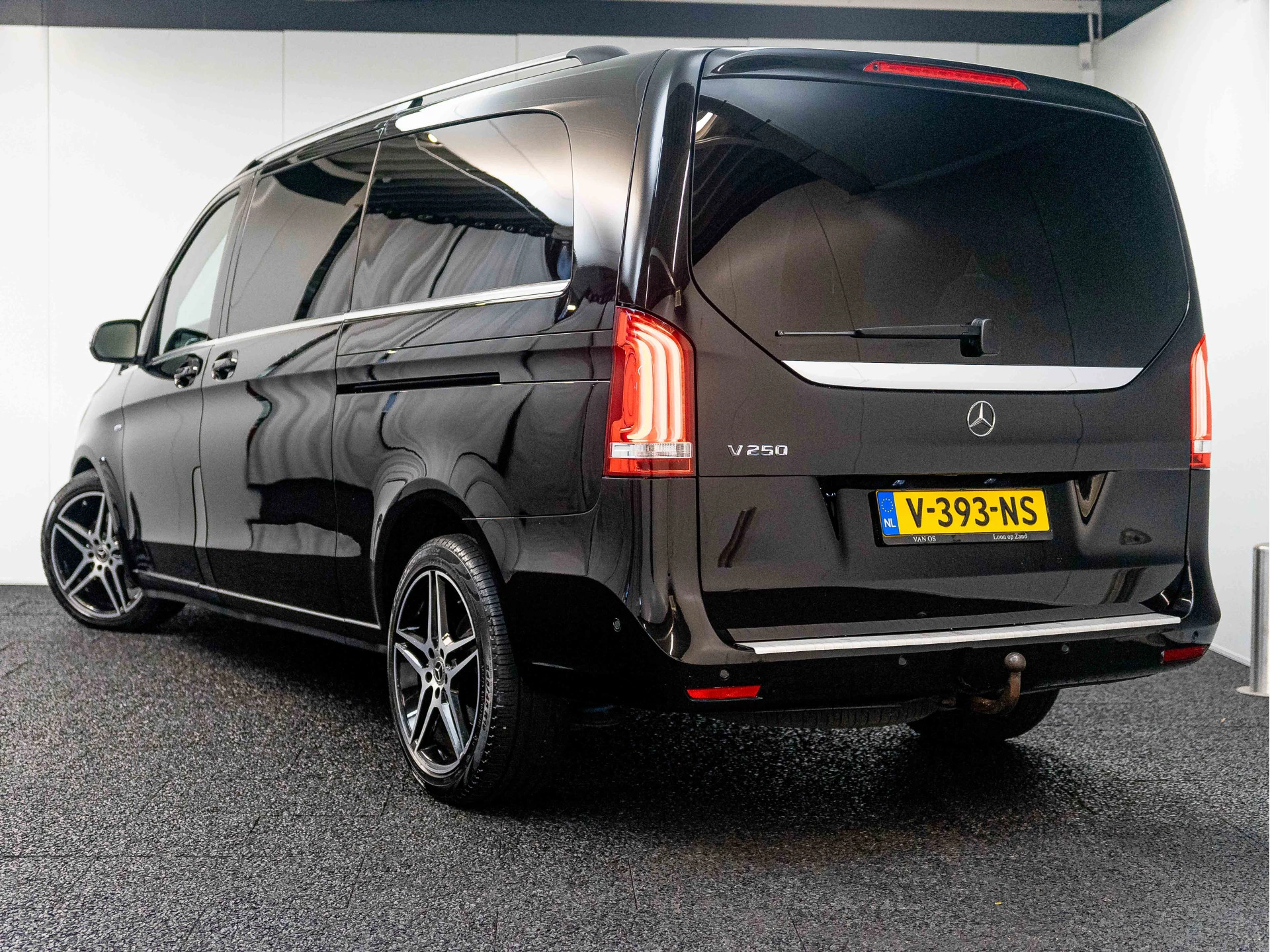 Hoofdafbeelding Mercedes-Benz V-Klasse