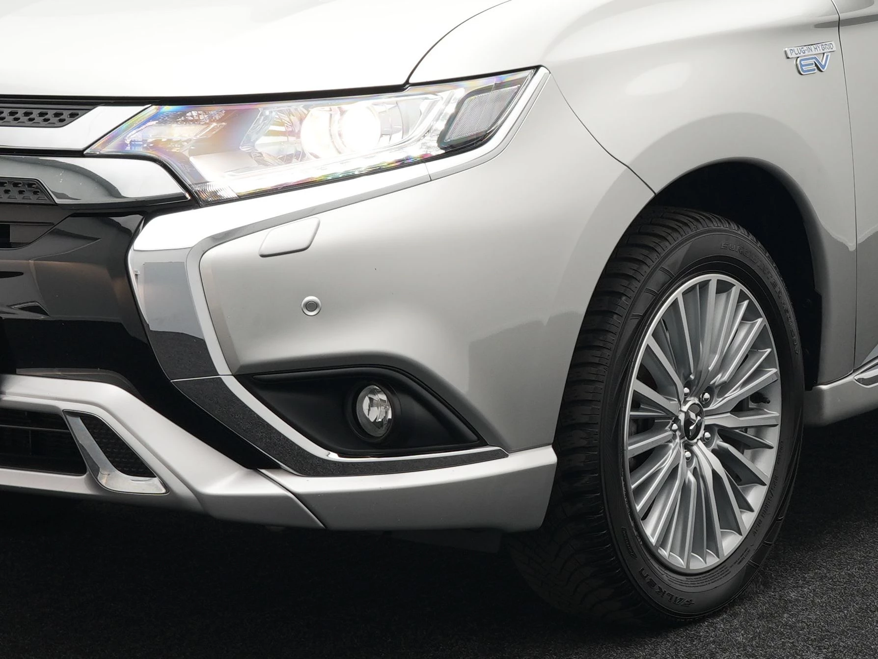Hoofdafbeelding Mitsubishi Outlander