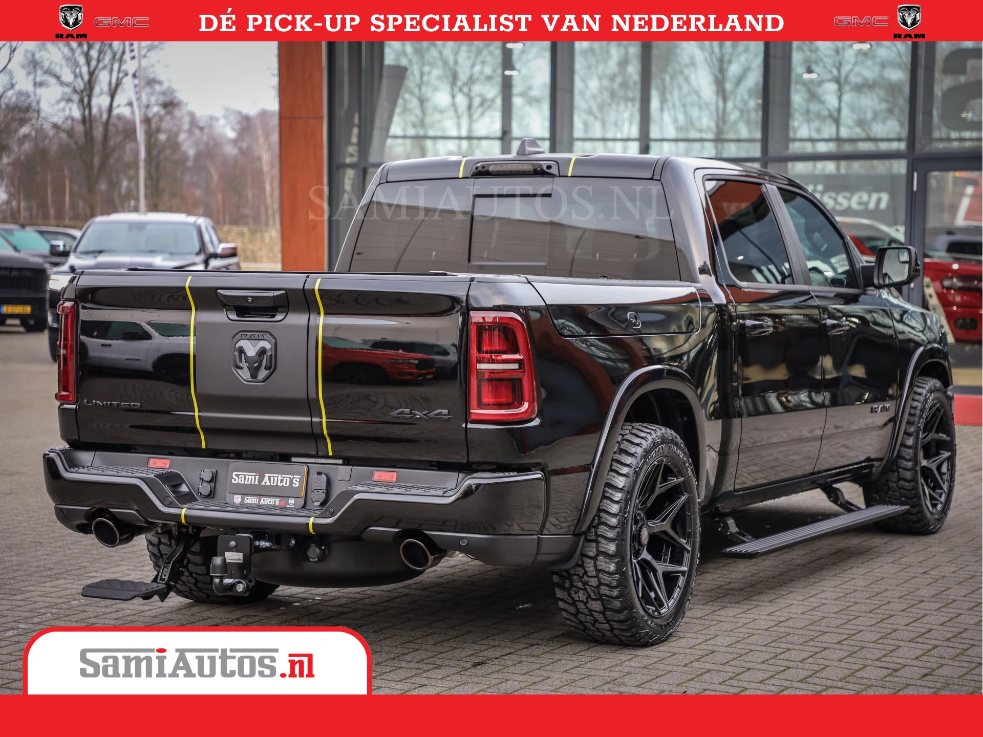 Hoofdafbeelding Dodge Ram 1500