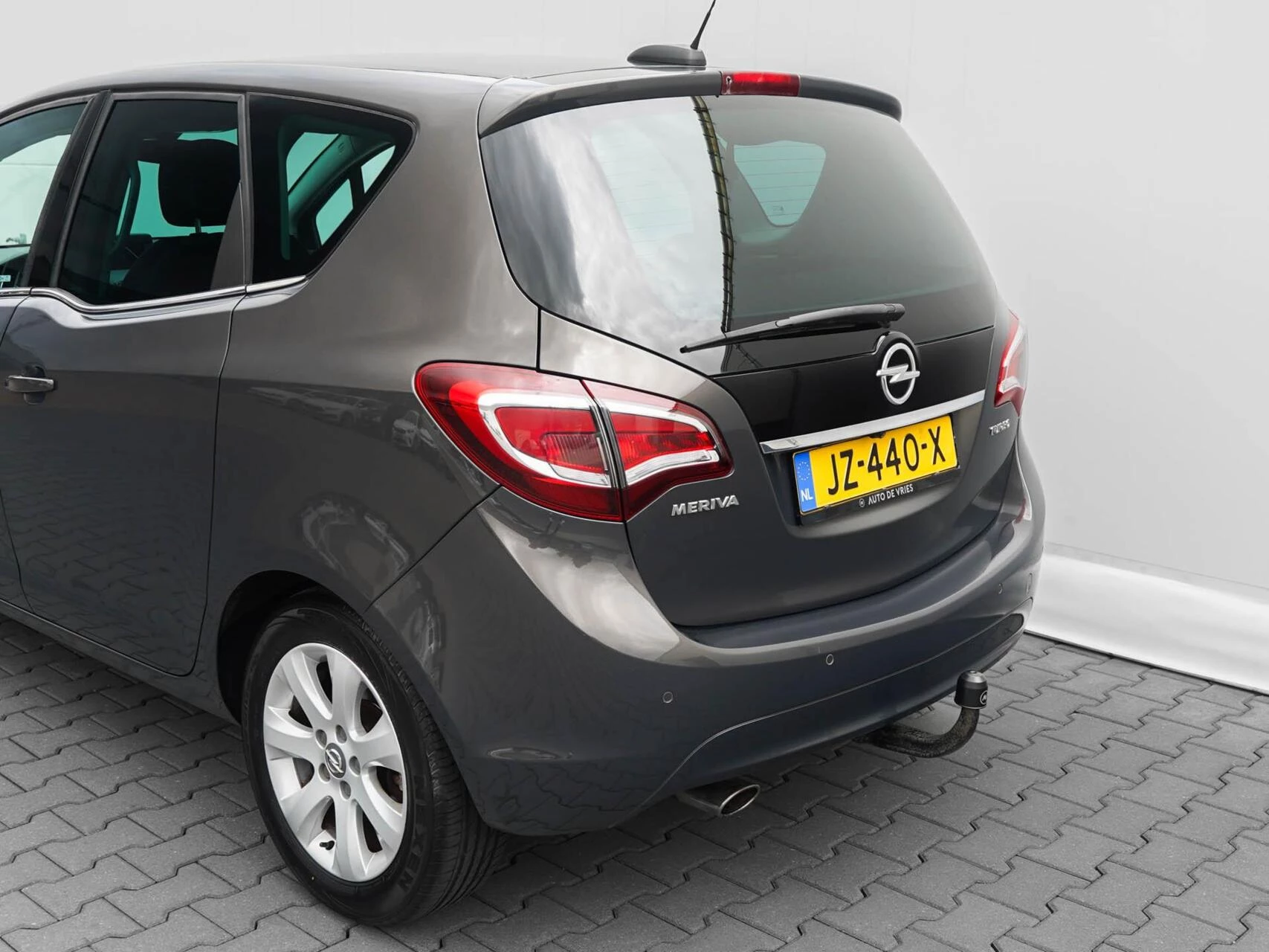 Hoofdafbeelding Opel Meriva